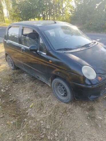 машины продаю: Daewoo Matiz: 2008 г., 0.8 л, Механика, Бензин — 1