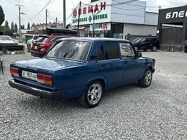 иж 2717: ВАЗ (ЛАДА) 2107: 2010 г., 1.6 л, Механика, Бензин, Седан — 4