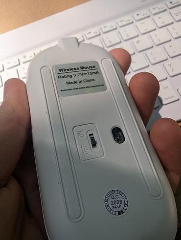 realme c30: Клавиатура, Мембранная, Bluetooth подключение — 3