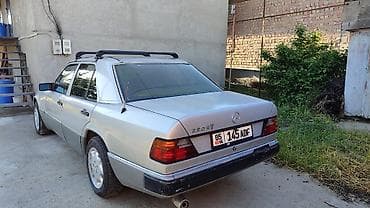 камаз кампресор: Mercedes-Benz W124: 1990 г., 2.2 л, Кол менен иштөөчү, Бензин, Седан — 7