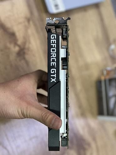 note: Видеокарта, Galax, GeForce GTX, Для ПК — 2