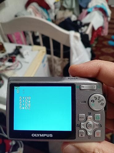 пленочный фотоаппарат olympus: Цифровой фотоаппарат Olympus µ 700 (All-Weather) Не в рабочем — 2