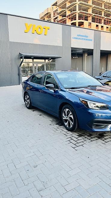 бензовоза: Subaru Legacy: 2019 г., 2.5 л, Бензин, Седан — 6