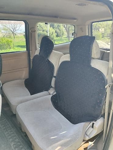 матор нисан серена: Nissan Serena: 2002 г., Автомат, Минивэн — 4