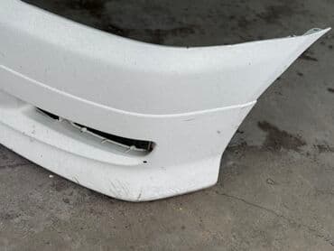 бу резина из японии: Бампер Алдыңкы Toyota, Колдонулган, Оригинал — 3