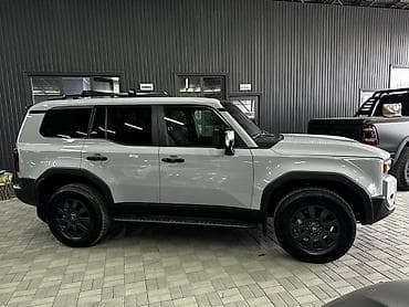 corolla e150: Toyota Land Cruiser: 2025 г., 2.4 л, Автомат, Гибрид, Внедорожник — 4