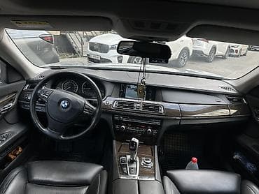 bnw e34: BMW 7 series: 2009 г., 3 л, Автомат, Бензин, Седан — 6