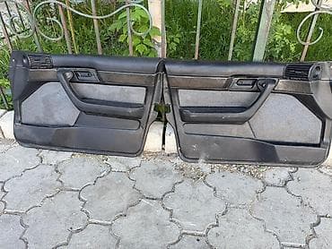 авто сиденья бу бишкек: Арткы орундук, Булгаары, BMW 1994 г., Колдонулган, Оригинал, Германия — 8