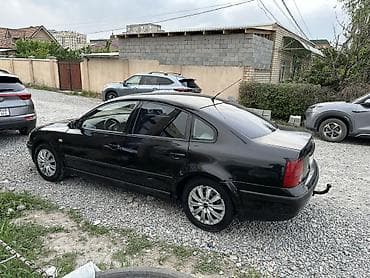 Унаа сатуу: Volkswagen Passat: 1997 г., 1.8 л, Кол менен иштөөчү, Бензин, Седан — 5