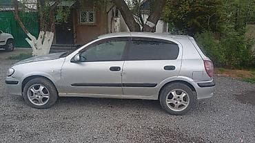 митсубиси спейк стар: Nissan Almera: 2001 г., Ручные, Бензин, Хэтчбэк — 3