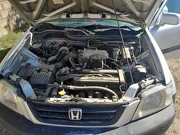 daf 75: Honda CR-V: 1997 г., Ручные, Бензин, Кроссовер — 10