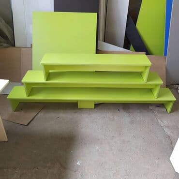 купить офисный стол бу: Горка для детского садика на заказ любой сложности индивидуальный — 14