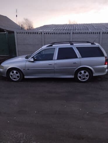 головка блока цилиндров опель вектра б: Opel Vectra: 2000 г., 1.8 л, Механика, Бензин, Универсал — 6