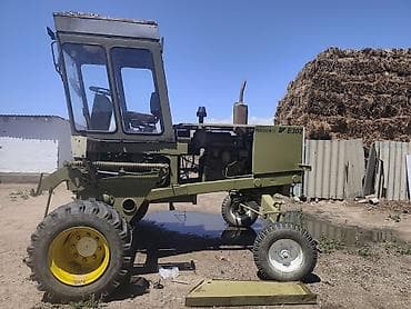 нур мото: Самоходная косилка Fortschritt E302 Описание: состояние идеально — 2