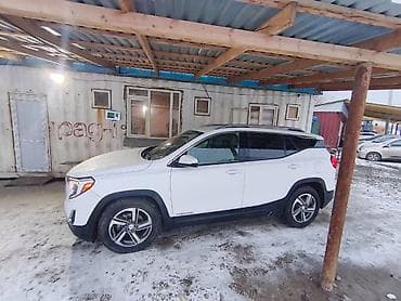 oldsmobile bravada: GMC : 2020 г., 1.5 л, Автомат, Бензин, Кроссовер — 3