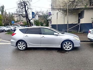 d 4d: Toyota Caldina: 2002 г., 2 л, Автомат, Бензин, Универсал — 2