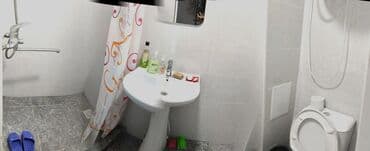 Сниму квартиру: Кольцо Ахунбаева, wi-fi, интернет ТВ, душ, нулевой этаж, стоянка — 3