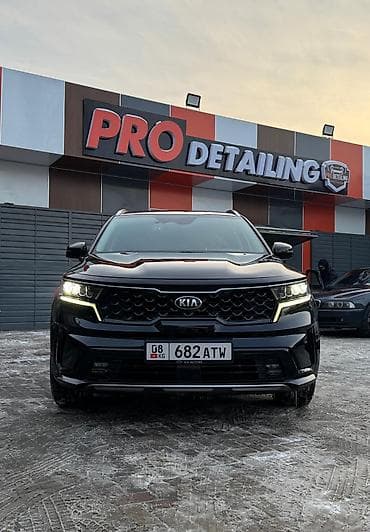 продажа kia sorento: Kia Clarus: 2020 г., 2.2 л, Автомат, Дизель, Кроссовер — 1