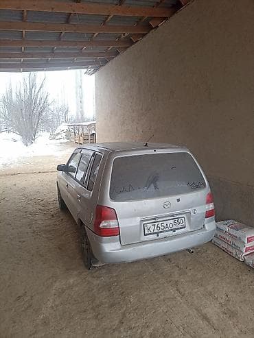 mitsubishi спейс стар: Mazda Demio: 2001 г., Автомат, Бензин, Хэтчбэк — 2