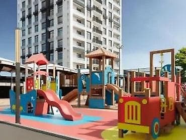 residence: 2 комнаты, 77 м², Элитка — 8