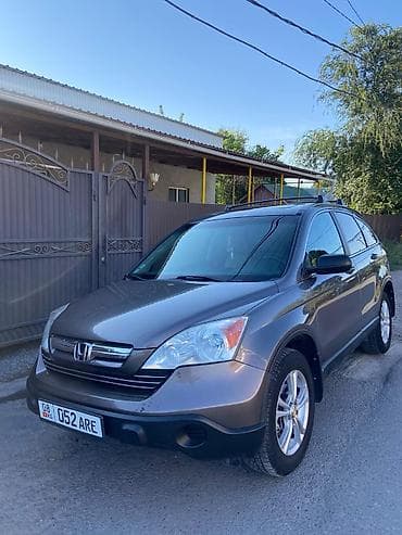 Honda CR-V: 2009 г., 2.4 л, Автомат, Бензин, Кроссовер