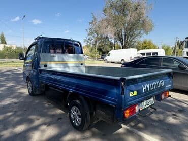 цены на электромобили в бишкеке: Hyundai Porter: 2020 г., 5.5 л, Робот, Электромобиль, Фургон — 2