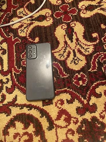 бишкек мониторы: Samsung Galaxy A23, Колдонулган, 128 ГБ, түсү - Боз, 2 SIM — 2