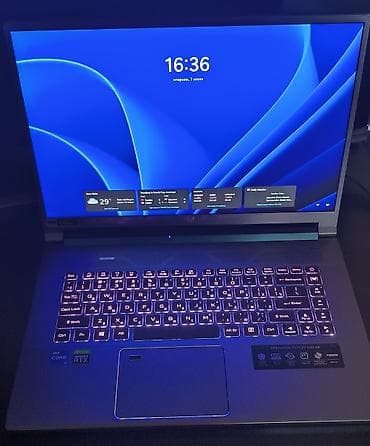 rtx 3070m: Продаю игровой ноутбук Acer Predator Triton 500 SE PT516-51 в — 2