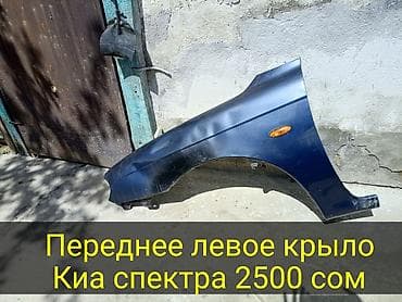lexus 450d: Переднее правое крыло Киа спектра
#Kia Spectra
#Kia Sephia
#Kia Shuma — 4