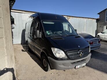 мерседес спринтер пассажирский продажа бишкек 3 куб: Mercedes-Benz Спринтер: 2008 г., 2.2 л, Механика, Дизель, Бус — 3