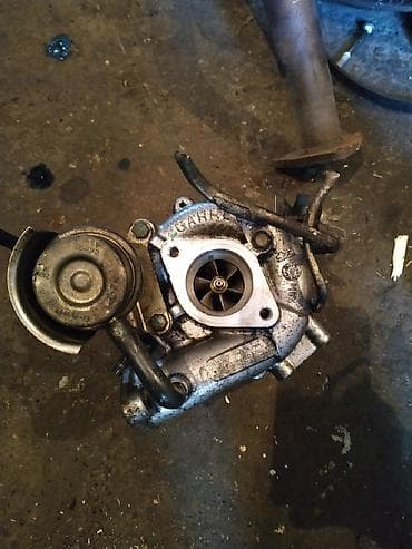 ниссан алмера тино запчасть: Турбина Nissan Б/у, Оригинал — 1