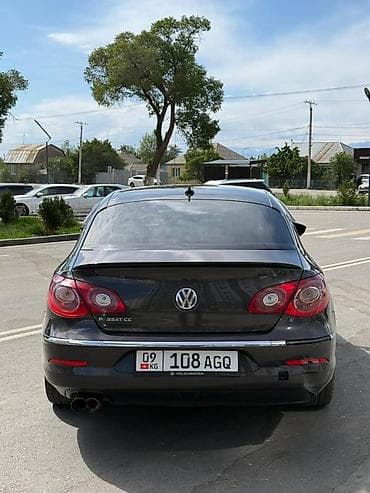 Volkswagen: Volkswagen Passat CC: 2011 г., 1.8 л, Автомат, Бензин, Купе — 3