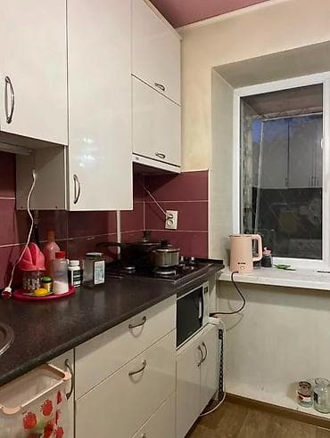 58: 3 комнаты, 60 м², ул. Московская / Манаса (Белинка) 104 серия, 2 этаж, Косметический ремонт — 5