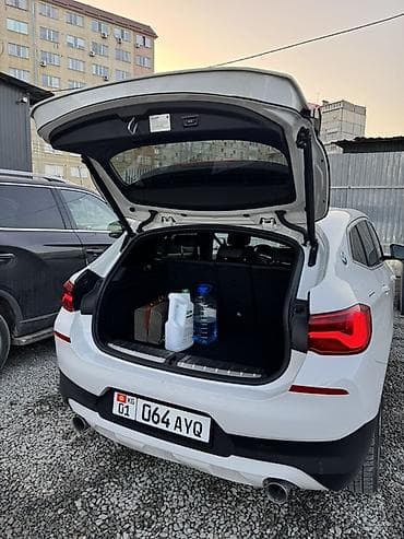 гоф 2: BMW X3: 2018 г., 2 л, Автомат, Бензин, Кроссовер — 5