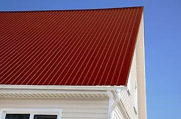 уи: КРОВЕЛЬНЫЕ МАТЕРИАЛЫ ПРОФНАСТИЛ МЕТАЛЛОЧЕРЕПИЦА Жана профнастил Дун — 5