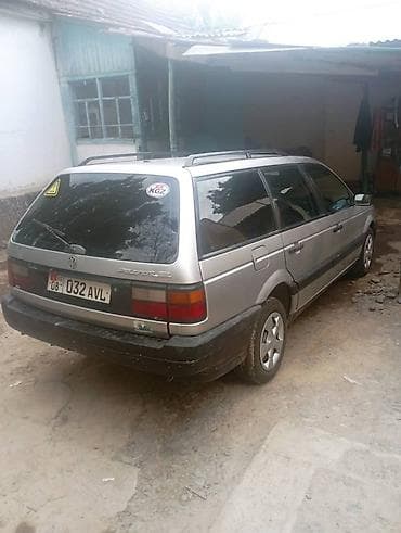 5 5 compressor: Volkswagen Passat: 1991 г., 2 л, Механика, Газ — 4