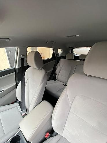 туксон бишкек: Hyundai Tucson: 2019 г., 2 л, Автомат, Бензин, Кроссовер — 3