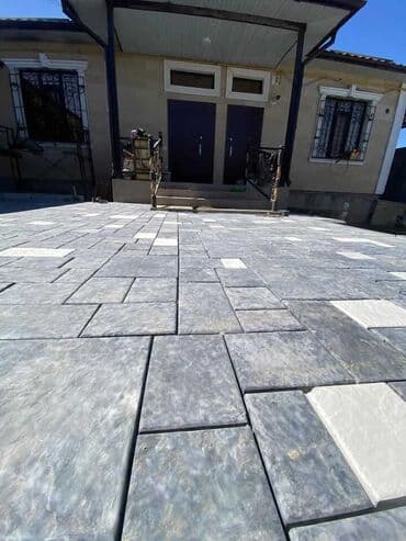 декоративный газон на стену: Тротуарная плитка – это практичное и эстетичное решение для — 13