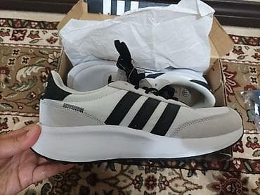 изи адидас: Кроссовки adidas Run 60s 2.0 - Классический силуэт в стиле — 4