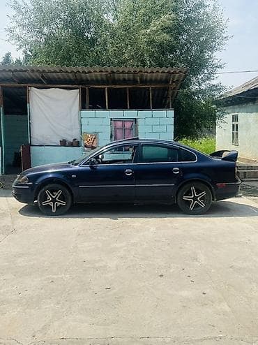 порш турбо с: Volkswagen Passat: 2002 г., 1.8 л, Механика, Бензин, Седан — 2
