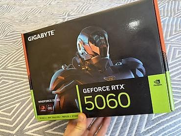 Видеокарта для ПК, Gigabyte, GeForce RTX, 8 ГБ