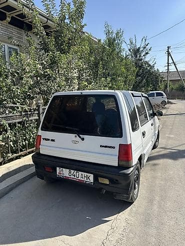 плуг 4 корпусный бу: Daewoo Tico: 1996 г., 0.8 л, Механика, Бензин, Хэтчбэк — 2