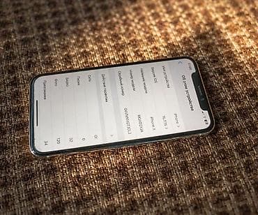 focusrite 5.1: IPhone X, Б/у, 64 ГБ, Серебристый, 100 % — 2