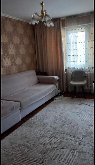 Квартиры: 1 комната, 32 м², 9 мкр 104 серия, 1 этаж, Косметический ремонт — 5