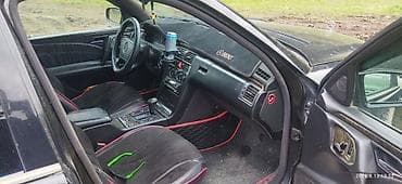 1221 2: Mercedes-Benz E-Class: 1996 г., 3.2 л, Автомат, Бензин, Седан — 1