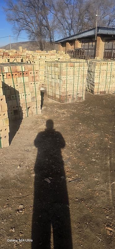 уличные фанари: С доставкой на манипуляторе. Подьем до третий этаж.Кирпич шамотный — 10