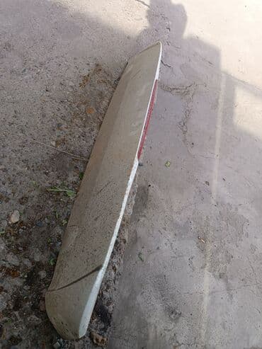 запчасти на опель зафира а: Арткы Honda 2001 г., Колдонулган, Оригинал — 2