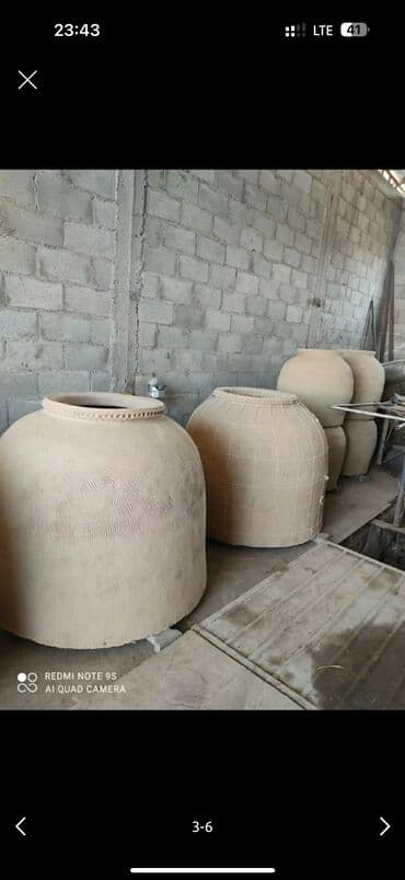 купить контейнер 6 метровый: Тандыр Бардык размери бар Самсы лепешка навай тандыр Обоподование — 20