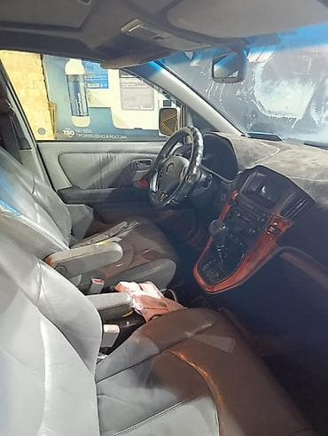 лехсуз: Lexus RX: 1999 г., 3 л, Автомат, Бензин, Кроссовер — 6