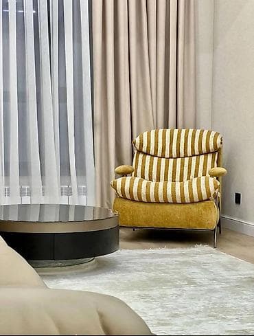 Недвижимость: 3 комнаты, 107 м², Элитка, 7 этаж, Дизайнерский ремонт — 7